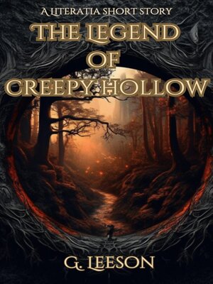 cover image of The Legend of Creepy Hollow